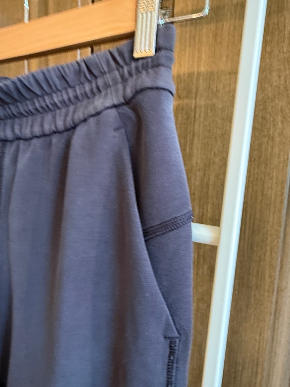Lululemon black softstreme high rise pants - Picture 4 of 7